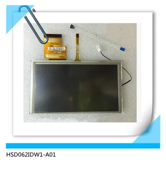 HSD062IDW1-A01 6.2 colių lcd ekranas + touch ekranas HSD062IDW1