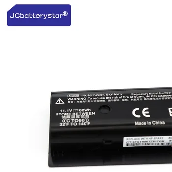 JC Originalus 11.1 V 62WH Nešiojamas Baterija MO06 HSTNN-LB3N HP Pavilion DV4-5000 DV6-7002TX 5006TX DV7-7000 Akumuliatorius 671567-421