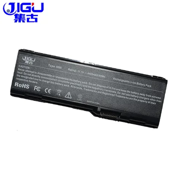 JIGU Nešiojamas Baterija Dell F5635 G5260 G5266 U4873 Y4873 YF976 Už Nešiojamojo kompiuterio Baterija 4400mAh 6 Ląstelių