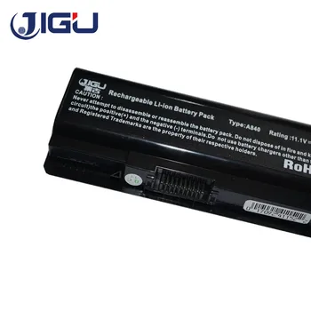 JIGU Nešiojamas Baterija Dell Vostro 1014 1015 1088 A840 A860 Už Inspiron 1410 F286H F287F F287H G066H G069H PP37L PP38L