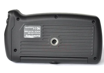 JINTUVertical Užrakto Baterijos Rankena su infraraudonųjų SPINDULIŲ Nuotolinio Valdymo pultas Canon EOS 100D Skaitmeninis DSLR Fotoaparatas