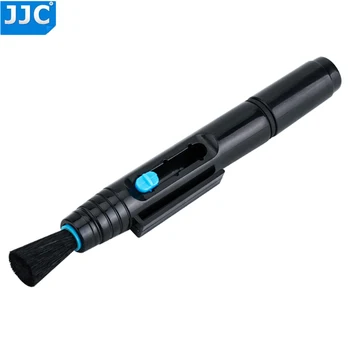 JJC CL-P4 Kamera Gera Priemonė, VEIDRODINIAI SLR vaizdo Ieškiklių Filtrų Valymo Jutiklis Objektyvas Cleaner Valymo Pen Canon/Nikon/Sony/ 