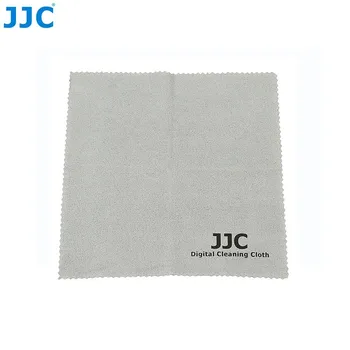 JJC Kamera Accessorries Skudurėliu Mikro Pluošto Lęšių Filtrai Screen Cleaner 