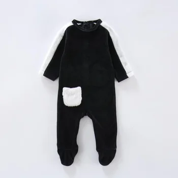 Kūdikių bodysuit pižamos vaikams, drabužiai ilgomis rankovėmis vaikų drabužėlių naujagimiui kombinezonas vaikams berniukas mergaičių, kūdikių drabužiai jumpsuit