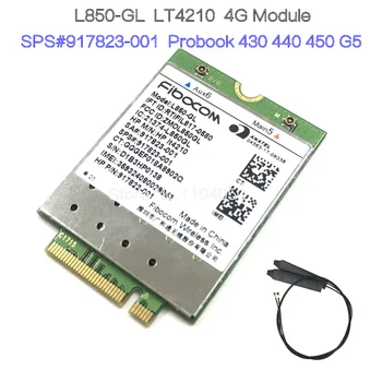 L850-GL LT4210 WDXUN SPS#917823-001 HP ProBook 430 440 450 G5 Nešiojamojo kompiuterio FDD-LTE TDD-LTE 4G Kortele 4G Modulis