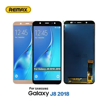 LED Samsung Galaxy J8 2018 SM-J810M/D-S J810F/D-S LCD Ekranas Touch 