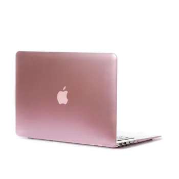 Lygaus paviršiaus nešiojamas Kietasis Atveju Tik Apple Macbook Air 13 colių Modelis : A1466 A1369 Suteikti klaviatūros viršelis