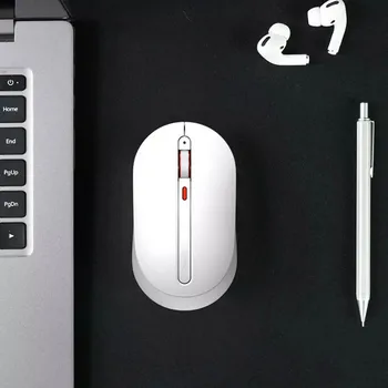 MIIIW USB Belaidžio Tyli Pelė 2,4 GHz Prisijungti Išjungimo Mygtukas 3 Pavara DPI Reguliavimas Optinis Laptop Notebook Office Žaidimų Pelės