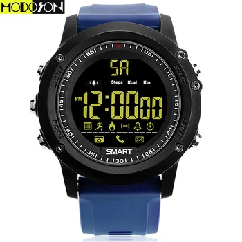 MODOSON Smart Žiūrėti EX17 12 Mėnesių Laukimo Laikas Vandeniui Smartwatch 