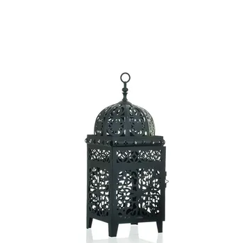 Maroko Stilius Metalo Amatų Žvakidė Kabo Žibintai, Vestuvių Dekoravimas Retro Liustra Žvakidė Arbatos Lempa Namų Puošybai