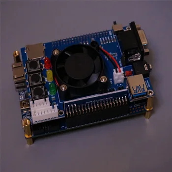 Mažas Tirpalo Išėjimo IO Valdybos Pakeitimo Žaidimo Lentos už Poną FPGA Multi-modelio Kietojo Tirpalo Žaidimų Mašina, Remontas, Dalys