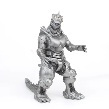 Mecha Gojira Godzilla 34cm PVC Veiksmų Skaičius, Kolekcines, Modelį, Kolekcines, Žaislas Vaikams Dovanų