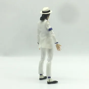 Michael Jackson Veiksmų Skaičius, Sklandžiai Baudžiamosios Moonwalk Kolekcijos Modelis Žaislai