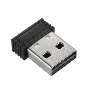 Mini ANT+ Raktą ANT+ USB Adapteris, skirtas Garmin Forerunner už Zwif už Wahoo Dviračių Kompiuterių Priedai