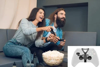 Mini Vairas Valdytojas Add-on Pakeitimo Priedai, skirti Xbox Vieną / Visus Xbox Lenktynių Žaidimas