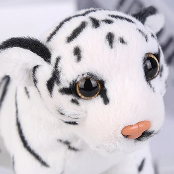 Minkštas Iškamšos Tigras Pliušiniai Žaislai Pagalvę Gyvūnų Kawaii Lėlės Medvilnės Mergina Brinquedo Žaislai Vaikams
