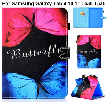 Minkštos TPU Mielas Dangtelis Skirtas Samsung Galaxy Tab 4 10.1 T530 Shell Maišelį Tab4 10.1