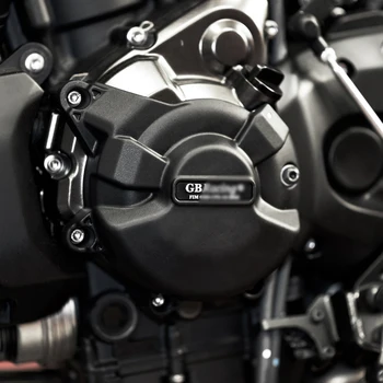 Motociklų Variklio Apsauga Atveju, Yamaha MT-07 XSR700 FZ-07-2019 Vidurinio Variklio gaubto Rinkinys