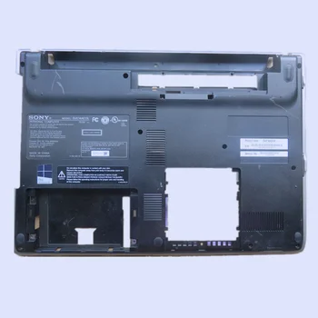 NAUJAS Originalus laptopo LCD Galinis dangtis Atgal į Viršų Padengti/Front bezel/Palmrest/Apačioje būsto Atveju SONY vaio SVE14A touch versija
