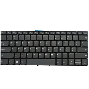 NAUJAS US klaviatūra Lenovo V330-14IGM V330-14IKB V130-14IKB 330C-14IKB V530S-14ikb MUMS nešiojamojo kompiuterio klaviatūra NE backlightt