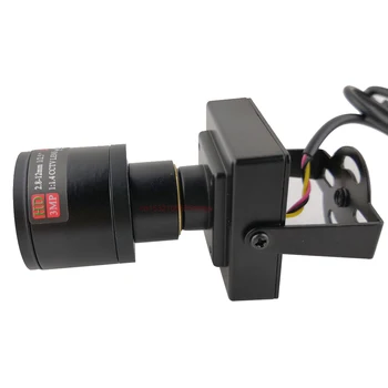 NEOCoolcam 2.8-12mm Varifocal Reguliuojamas Objektyvas CCTV Saugumo Stebėjimo Kamera 700TVL CVBS Mini Namų Automobilių Vaizdo Analoginiai Fotoaparatai