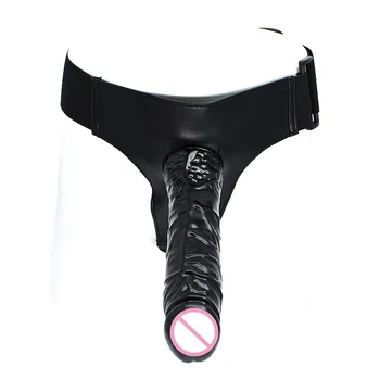 Naujas 210*35mm Realus Želė Dildo Panaudoti Strapons Netikras Penis Sekso Žaidimas Dirželis ant Vibratorių Sekso Žaislai moterims