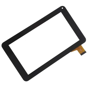 Naujas 7 colių Jutiklinis Ekranas skaitmeninis keitiklis Stiklo Storex eZee Tab 7Q12-S tablet PC su nemokama Filmas