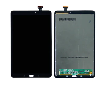 Naujas Samsung Galaxy Tab E SM-T560 T560 T561 T565 LCD Ekranas + Touch Ekranas skaitmeninis keitiklis Asamblėja