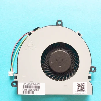 Naujas nešiojamas, CPU aušinimo ventiliatorius Aušintuvo radiatorius, skirtas Dell Inspiron 15R 5521 5537 3521 2521 3721 15 5721 ventiliatorius