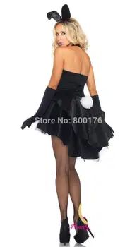 Nemokamas pristatymas Helovinas kostiumas ponios magas žaidimas uniformas Seksualus Slutty Seksualus Helovinas Kostiumas