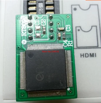 Nemokamas pristatymas RT809F programuotojas aksesuaras adapterio plokštė KB9012 neprisijungęs reader PCB
