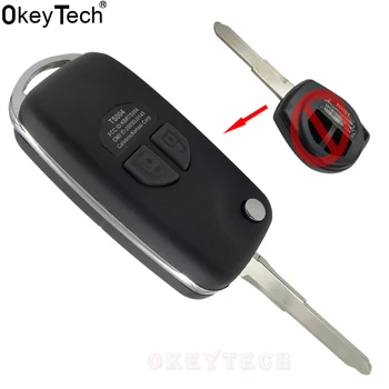 OkeyTech už Suzuki 2 Mygtuką, Modifikuotas Klavišą 