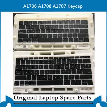 Originalus A1708 A1706 A1707 RU Klaviatūros Klavišą Bžūp Originali Nauja Macbook Pro 13.3