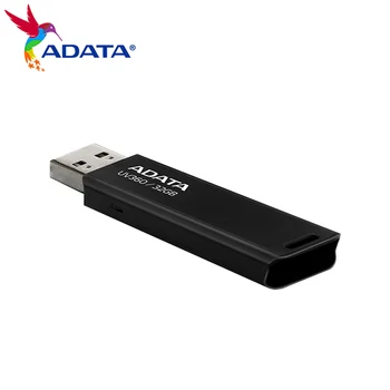 Originalus ADATA UV360 USB 3.2 Pr 1 Flash Drive 32GB 64GB 128GB 256 GB 