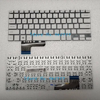 Originalus Naujas Samsung NP910S3L 9Z.NC4SN.001 NSK-MT0SN JAV balta klaviatūra
