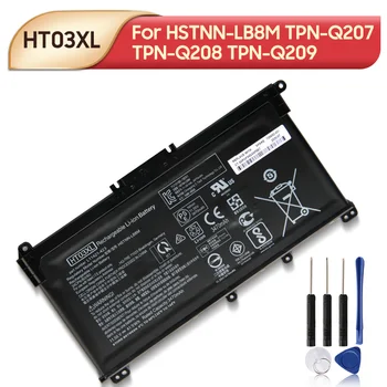 Originalus Pakeitimo Nešiojamas Baterija HT03XL HSTNN-LB8M HP L11119-855 L11421-1C1 L11421-2C2 L11 Pavilion 15-CW1000AU TPN-Q209
