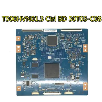 Originalus testas AUO T500HVN01.3 Ctrl BD 50T03-C08 logika valdyba