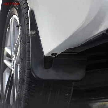 PP Minkšti Plastikiniai Mudguard Mudflaps Sparnas Purvo Atvartu Splash Apsaugas Toyota Corolla 2019 2020