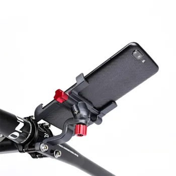 PROMEND 360 Pasukti Eagle Claw Bionic Dviračių, mobiliųjų Telefonų Laikiklį, Pritvirtinkite Aliuminio Dviračių Motociklo Rankenos mobiliojo Telefono Stovas Laikiklis