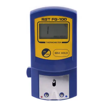 Patarimas lituoklio Temperatūros Testeris FG-100 Termometras, Naudojami Suvirinimo Geležies