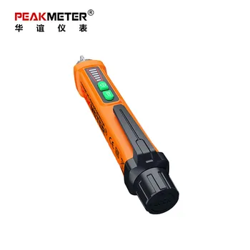 Peakmeter PM8908C 50-60Hz AC 12-1000V nekontaktinėmis Įtampos Testeris Pen Grandinės Detektorius Elektros Įrankis