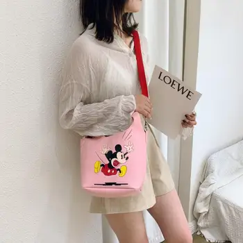 Pečių maišą Disney Mickey lady 