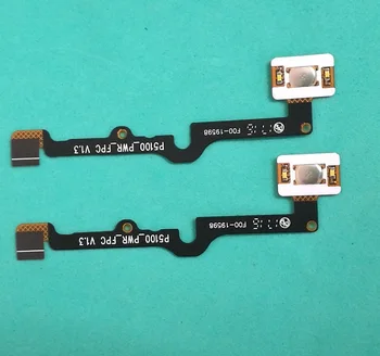 Power flex kabelis Lenovo Jogos Tab 3 YT3-X50M X50F X50L P5100 pusėje mygtuką perjungti mygtuką flex juostelės pakeitimo remontas