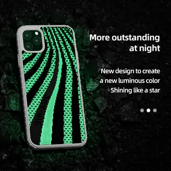 Prabanga Sporto Prekės Case For iPhone 11 Pro Max atsparus smūgiams Hibridinis Telefonas Case Cover 