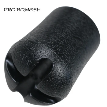 Pro Bomesh 4pcs/Daug 27.5 g 29g Gumos Gimbal Butt Cap Kovos Butt Cap 