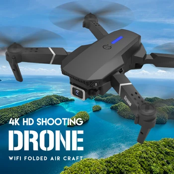 Profesinės RC Drone su Dual Camera HD 