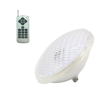 Projektorius LED Baseinas Šviesos RGB Fontain 36W 12V PAR56 Lemputė IP 68 Plaukimo Lempos Kelis Spalvos su Nuotolinio Valdymo Šiltai Balta