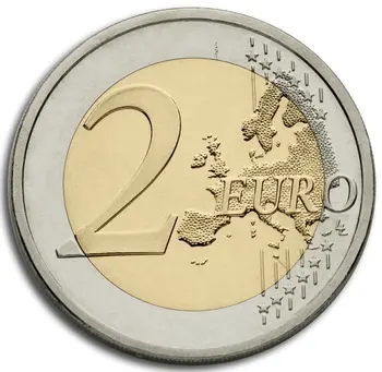 Realių Originali Originalios Monetos,Estija, 10-ojo Jubiliejaus 2 Eurų Proginę Monetą 2012
