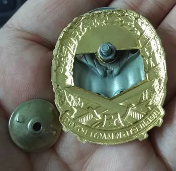 Rusijos Gruwu karinę žvalgybą ženklelis Vario originali dovana metu