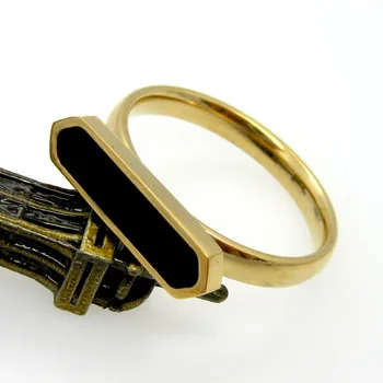 SOMMAR Naują Atvykimo!! Auksu paauksuotas sidabras dydis 6 7 8 Mergina vestuvių žiedas Išskirtinį mados žiedas vyrams, Vestuviniai Papuošalai, Aksesuarai